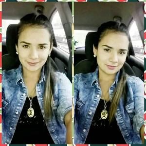 Meet your Posher, Oriana simonet